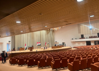 صور خاصة لوكالة حرية من داخل قاعة مجلس النواب