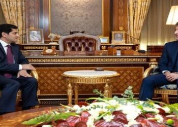 القنصل الكويتي الجديد في إقليم كردستان .. ساعمل على تعزيز العلاقات و التعاون المشترك بين الجانبين