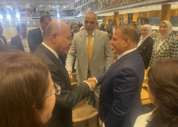 تغطية مصورة من داخل البرلمان قبل انعاقاد الجلسة