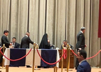 مجلس النواب يبدأ بالتصويت السري لاختيار رئيس الجمهورية