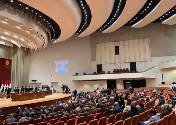 بالفيديو والصور لجلسة التصويت على رئيس الجمهورية