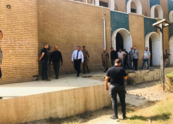 مجلس الخدمة الاتحادي يعلن سقوط قذيفتي هاون في حديقة مبناه