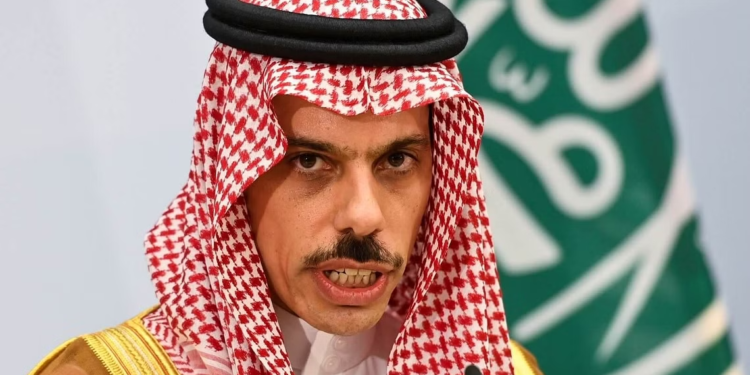 بن فرحان .. أي اتفاق مع إيران يجب أن يراعي الأمن الإقليمي في المنطقة