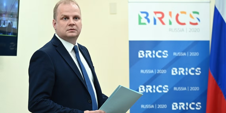 مسؤول روسي .. عضوية أوكرانيا في “الناتو” تعني حربا عالمية ثالثة