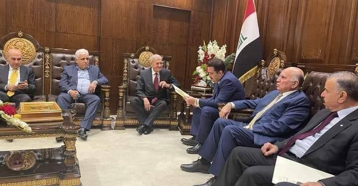 الأستعداد لتكليف محمد شياع السوداني لمنصب رئاسة الوزراء