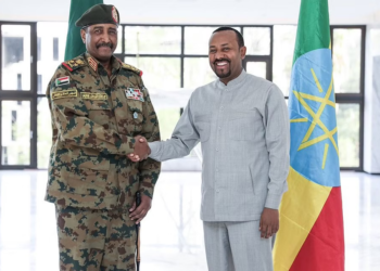 السودان وإثيوبيا يتفقان على حل (النزاع الحدودي) بالطرق السلمية