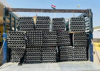 شركـة أور العامـة تُعلـن عـن تجهيـز القطـاع الخـاص السـوري بدُفعـة جديـدة مـن مقاطـع الألمنيـوم