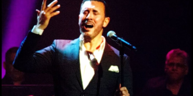 كاظم الساهر و تشايكوفسكي في اوبرا دبي