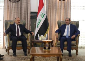 وزيـر الصناعـة والمعـادن يتسلم مهامه