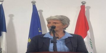 الوكالة الفرنسية للتنميـة .. قدمنا اكثر من 500 مليون يورو لتمويـل المشاريع في العراق