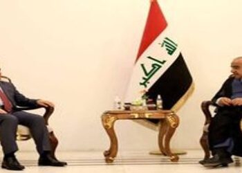 الأعرجي يلتقي عادل عبد المهدي
