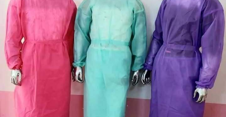 الشركـة العامـة لصناعـات النسيـج والجلـود تُجهـز مُستشفـى البتـول فـي مُحافظـة نينـوى بمُنتجاتهـا الطبيـة المُتنوعـة