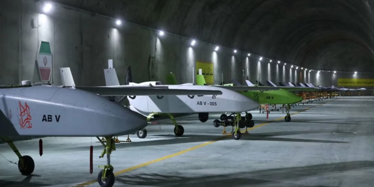 مستشار خامنئي .. 22 دولة طلبت شراء مسيرات من إيران