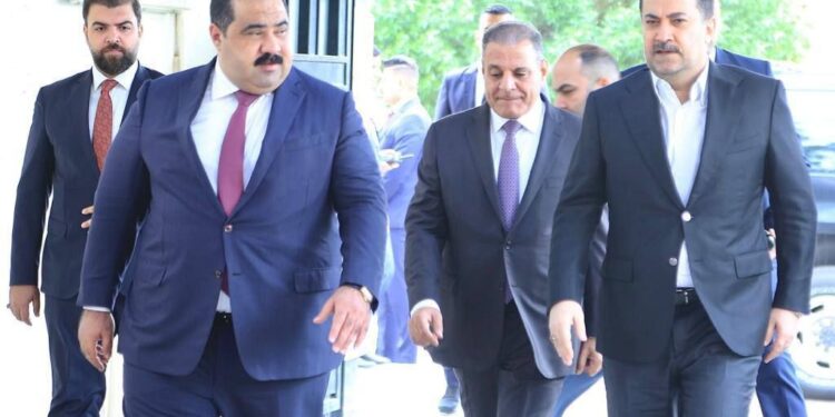 تفاصيل اجتماع تحالف العزم و السوداني