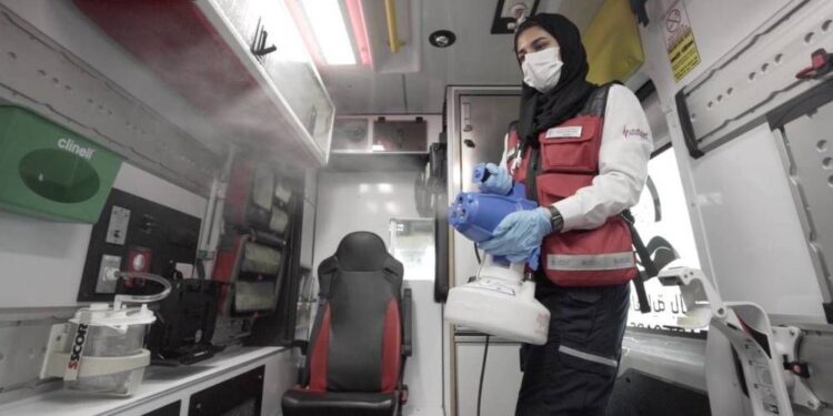 دبي تشهد مؤتمرا دوليا لبحث مستقبل مكافحة الأوبئة بالعالم