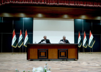 السيد الكاظمي يزور وزارة الداخلية