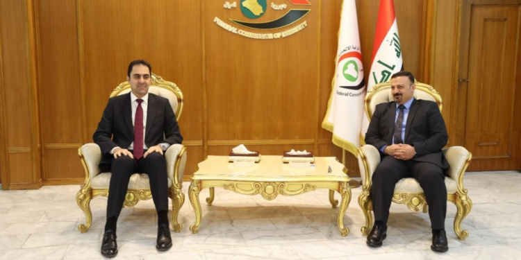 المندلاوي يتــوعد بحرب “رقابية وقضائية” مصيرية ضد الفاسدين