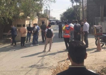 انفجار ضمن منطقة “عقاري” في مدينة السليمانية يوقع جرحى