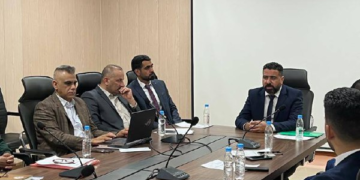 تننظيم ورشة تدريبية بشأن نظام الوثائق المؤمنة (المشروع الوطني لإلغاء صحة الصدور) لملاكات وزارة الصحة