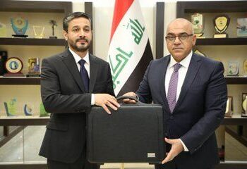 وزير التعليم العالي يتسلم مهامه