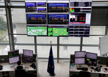 أرباح مبشرة تدفع الأسهم الأوروبية للأرتفاع