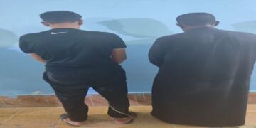 القبض على متهمين بحوزتهما كمية كبيرة من الحبوب المخدرة بالديوانية