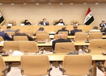 المندلاوي باجتماع النزاهة النيابية … لاتهاون في سرقة القرن