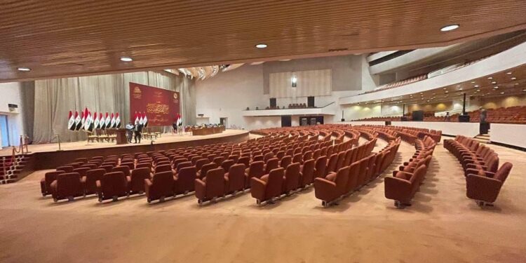 نواب .. لم نبلغ حتى الان بموعد جلسة منح الثقة