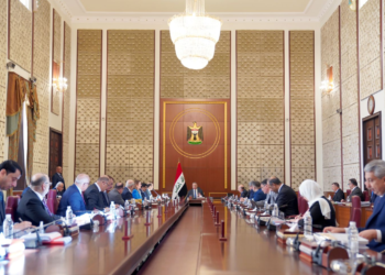 مجلس الوزراء يعقد جلسته الاعتيادية برئاسة السيد الكاظمي