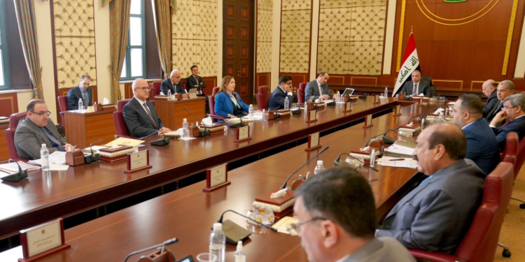 نص القرارات التي اتخذها مجلس الوزراء خلال جلسة اليوم