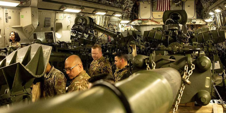 أمريـــكا تحول تايوان إلى مستودع ضخم للأسلحة