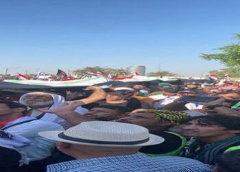 انسحاب متظاهري ساحة النسور ودعوة لتظاهرة جديدة في 25 تشرين