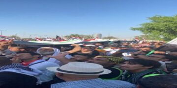 انسحاب متظاهري ساحة النسور ودعوة لتظاهرة جديدة في 25 تشرين