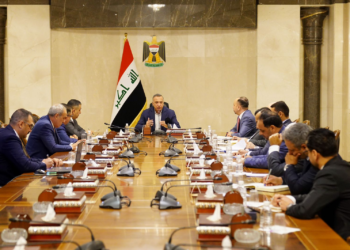 السيد  الكاظمي يترأس اجتماعاً للجنة تأهيل نصب الحرية وحديقة الأمة