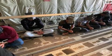 احباط عملية هروب 6 ارهابيين الى خارج البلاد