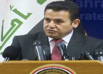 الاعـرجي  .. التحقيقات في تظاهرات الخضراء ماتزال مستمرة ..والعلاقة مع الصدر ستستثمـر لتهدئة الشارع