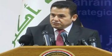 الاعـرجي  .. التحقيقات في تظاهرات الخضراء ماتزال مستمرة ..والعلاقة مع الصدر ستستثمـر لتهدئة الشارع