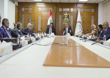 وزير التخطيط يترأس اجتماع اللجنة الوزارية الخاصة بـ(معالجة مشاكل المستشفيات المتوقفة)