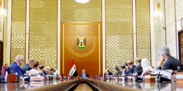 مجلس الوزراء يعقد جلسته الاعتيادية برئاسة السيد الكاظمي