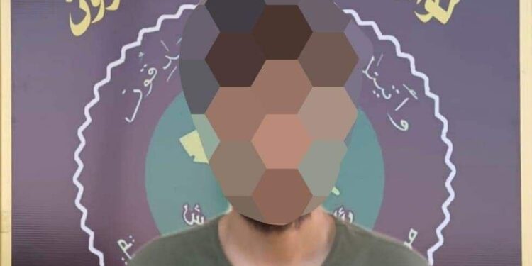 اعتقال متهم بالإرهاب في منطقة أبو غريب