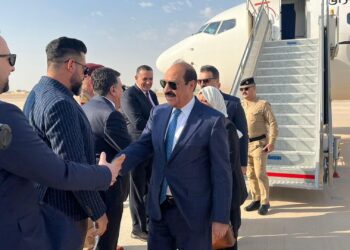 افتتاح مطار كركوك واعلانه مطارا دولياًً