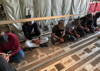 القبض على 6 مطلوبين في السليمانية متهمين بالارهاب