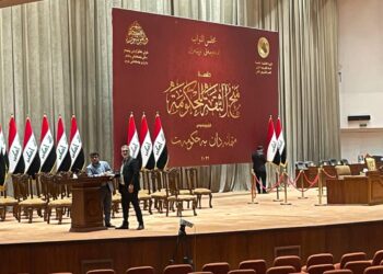 بالصور استعدادات مجلس النواب لجلسة منح الثقة لحكومة السوداني