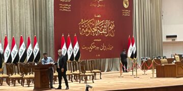 بالصور استعدادات مجلس النواب لجلسة منح الثقة لحكومة السوداني