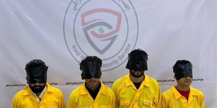 اعتقال 4 اشخاص من ممجدي النظام السابق خلال العيد