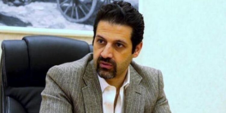 نجل طالباني يلقي خطاباً بالعربية للمرة الأولى خلال الذكرى السنوية لرحيل والده