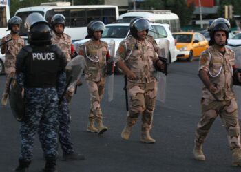 انتشار أمني في شوارع بغداد والعمليات توضح الأسباب