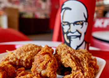 معلومات لا تعرفها عن دجاج الــ “كنتـــاكي” …(أكله العبيد في البداية و اشتهر بمصر القديمة)