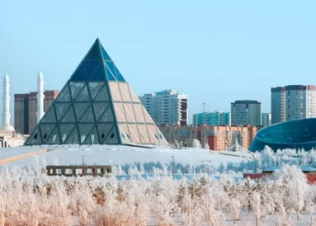  6 من أغرب مدن العالم