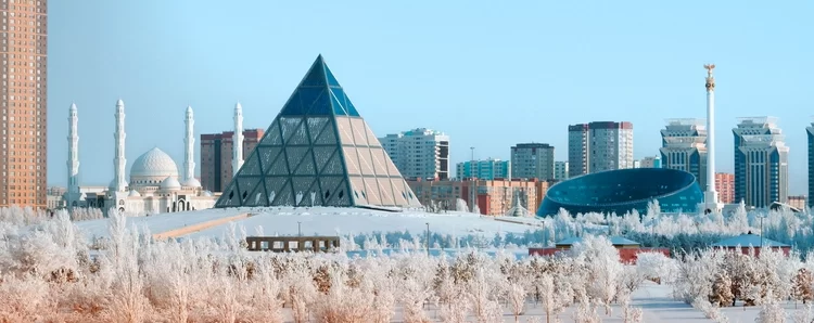  6 من أغرب مدن العالم